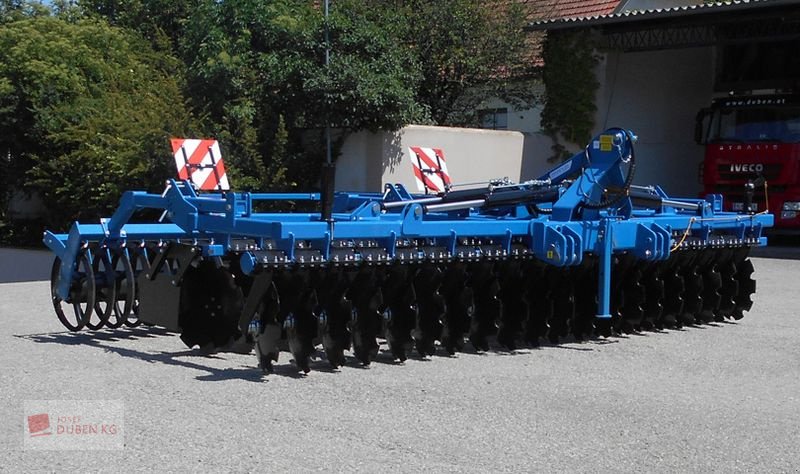 Kreiselegge des Typs Agri Flex Master Disc 500 T, Neumaschine in Ziersdorf (Bild 3)