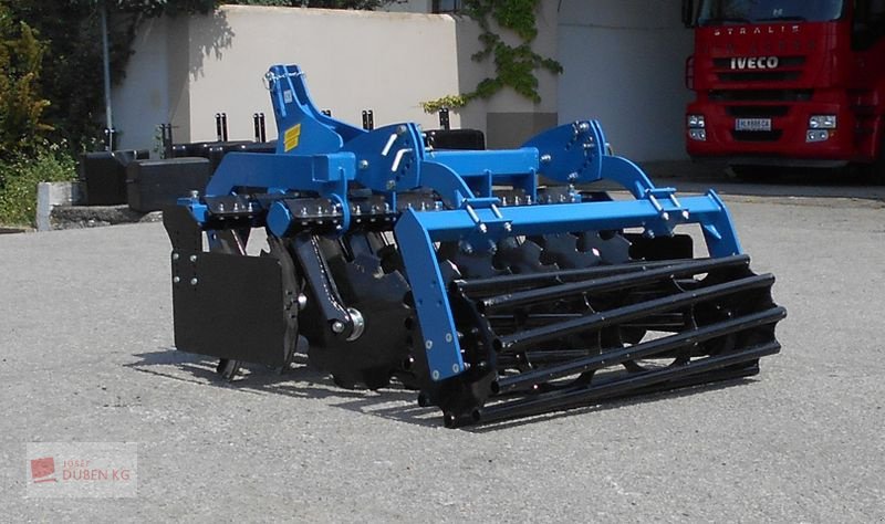 Kreiselegge van het type Agri Flex Vino Disc 165 KSE DRW/FBW, Neumaschine in Ziersdorf (Foto 11)