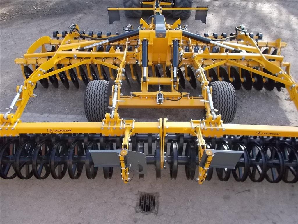 Kreiselegge des Typs Agrisem Disc-O-Mulch NY, Gebrauchtmaschine in Roslev (Bild 3)