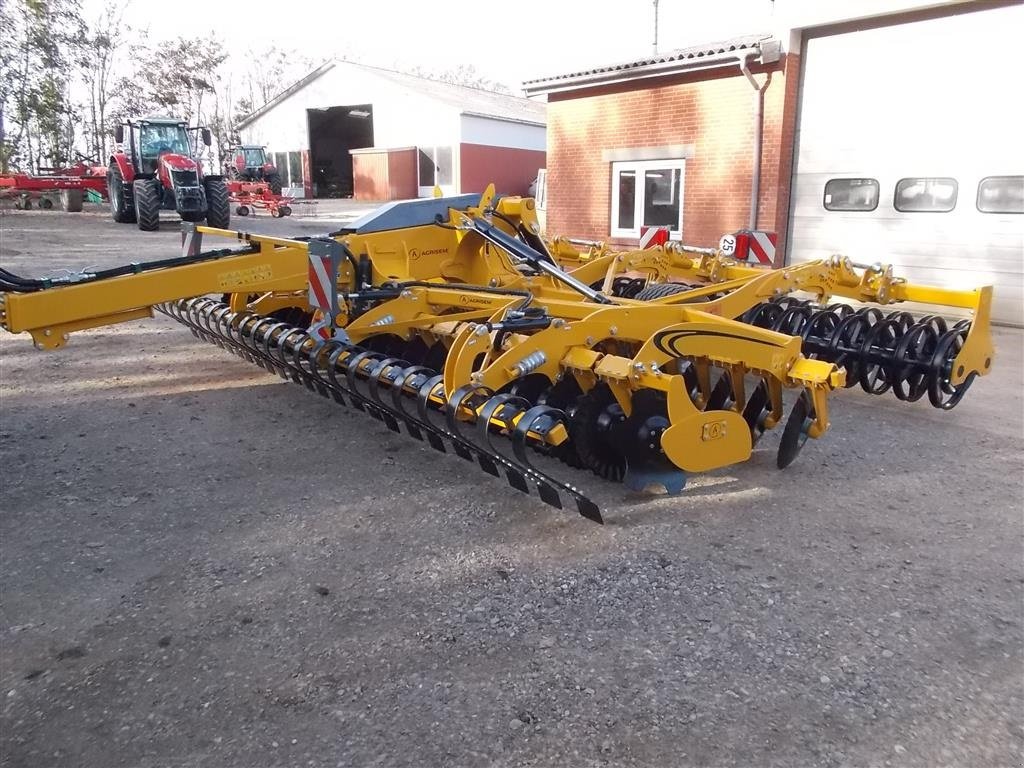 Kreiselegge des Typs Agrisem Disc-O-Mulch NY, Gebrauchtmaschine in Roslev (Bild 4)