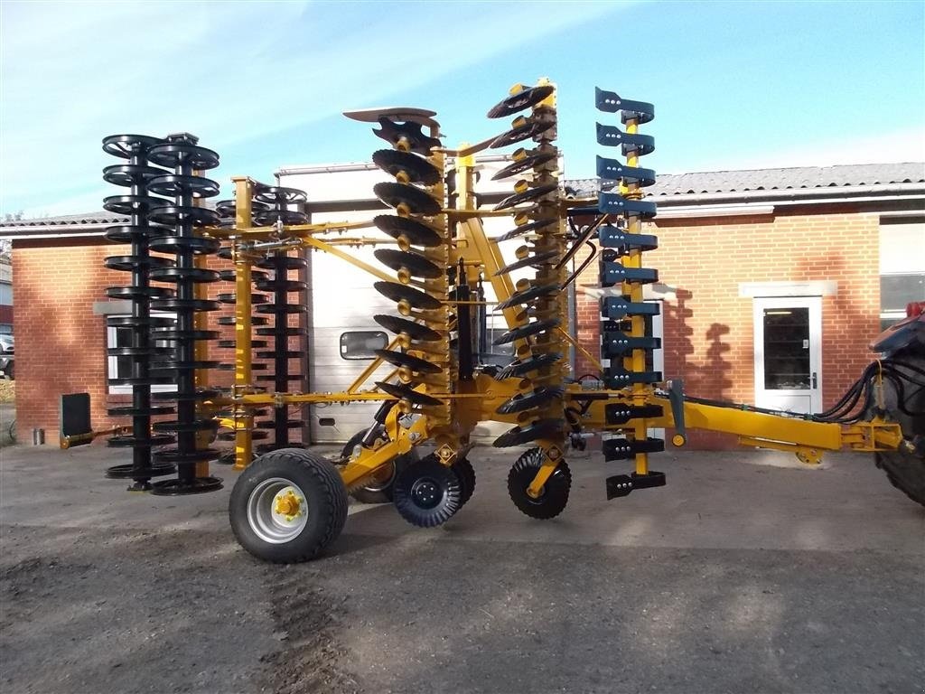 Kreiselegge des Typs Agrisem Disc-O-Mulch NY, Gebrauchtmaschine in Roslev (Bild 6)