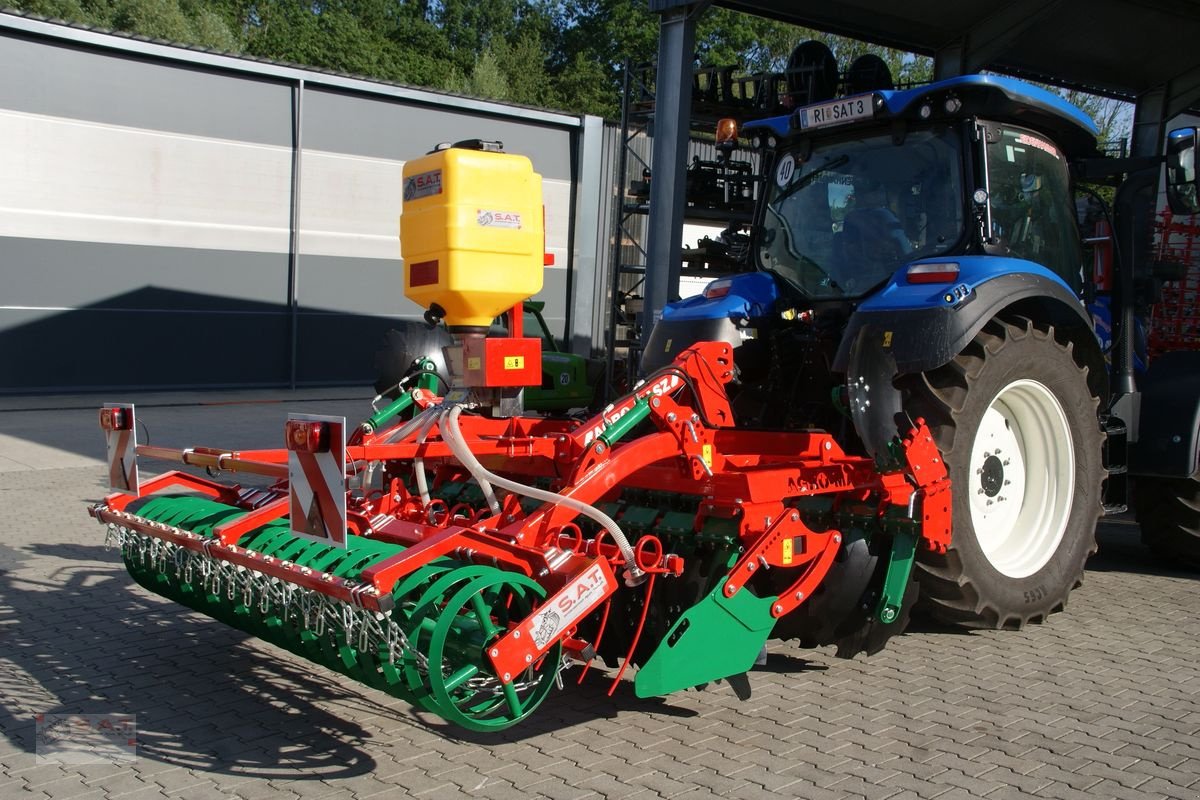 Kreiselegge Türe ait Agro-Masz AKTION-Scheibenegge BT 30+Uni Öko Air, Neumaschine içinde Eberschwang (resim 2)
