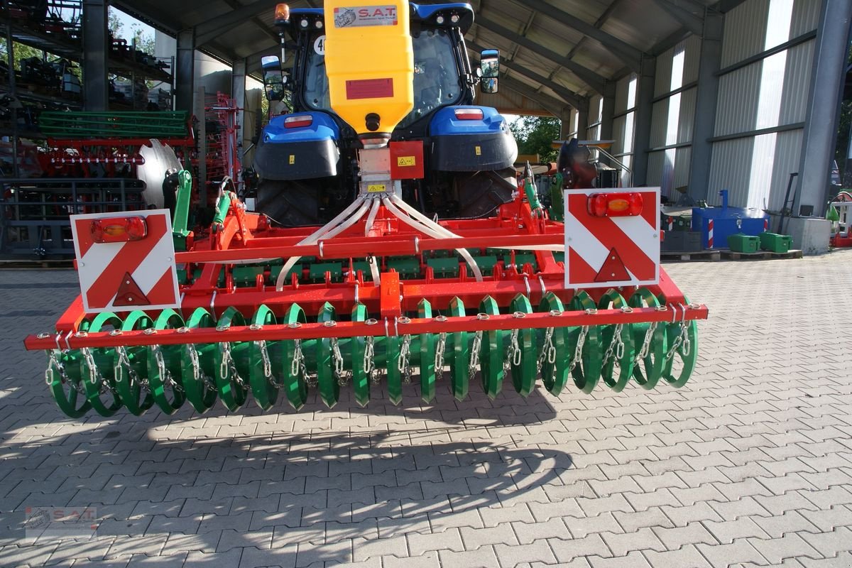 Kreiselegge Türe ait Agro-Masz AKTION-Scheibenegge BT 30+Uni Öko Air, Neumaschine içinde Eberschwang (resim 4)