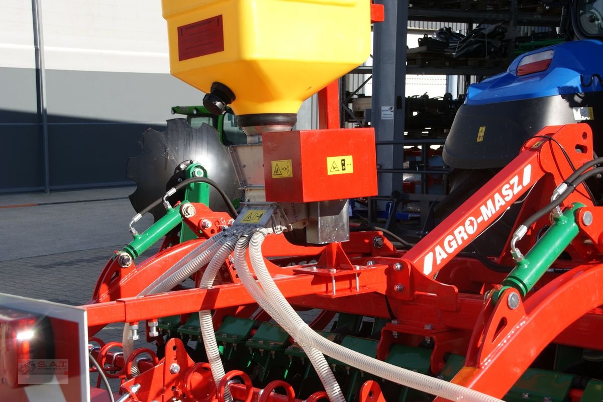 Kreiselegge Türe ait Agro-Masz AKTION-Scheibenegge BT 30+Uni Öko Air, Neumaschine içinde Eberschwang (resim 15)