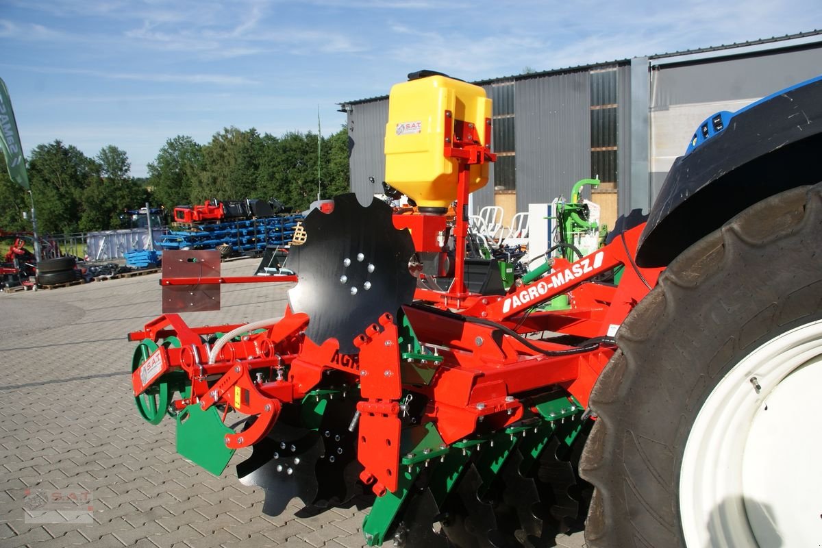 Kreiselegge tip Agro-Masz AKTION-Scheibenegge BT 30+Uni Öko Air, Neumaschine in Eberschwang (Poză 12)
