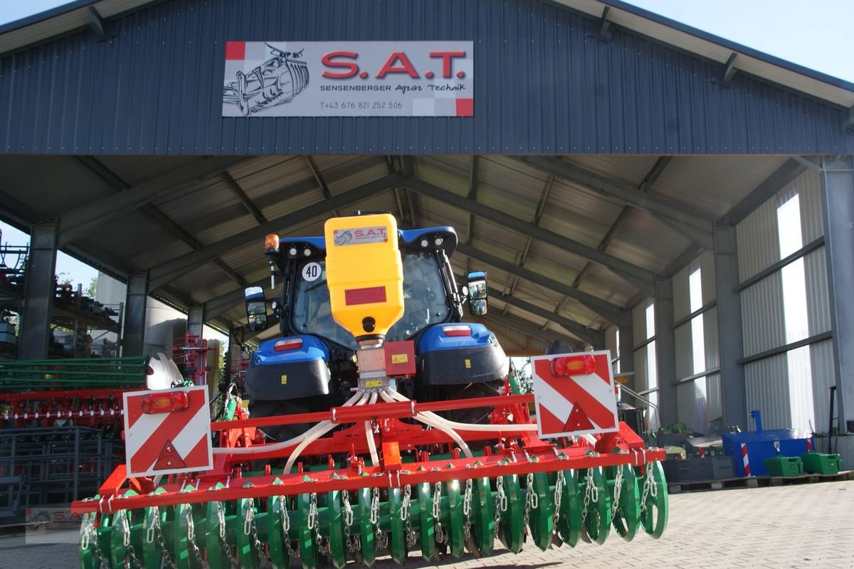 Kreiselegge Türe ait Agro-Masz AKTION-Scheibenegge BT 30+Uni Öko Air, Neumaschine içinde Eberschwang (resim 3)