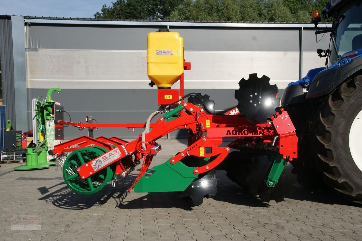 Kreiselegge Türe ait Agro-Masz AKTION-Scheibenegge BT 30+Uni Öko Air, Neumaschine içinde Eberschwang (resim 14)