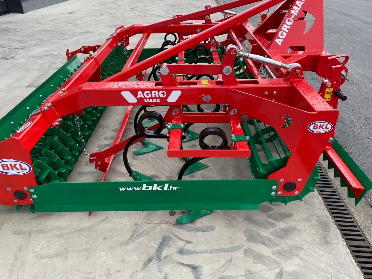 Kreiselegge a típus Agro-Masz AUC 30 Kompaktor, Neumaschine ekkor: Rovisce (Kép 11)
