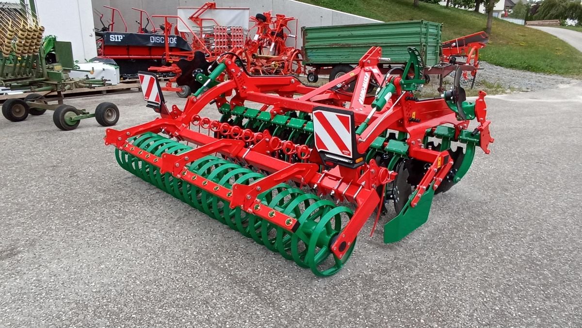 Kreiselegge des Typs Agro-Masz BT 30 Neues Modell, Neumaschine in Grünbach (Bild 3)
