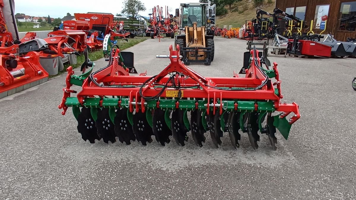 Kreiselegge des Typs Agro-Masz BT 30 Neues Modell, Neumaschine in Grünbach (Bild 6)