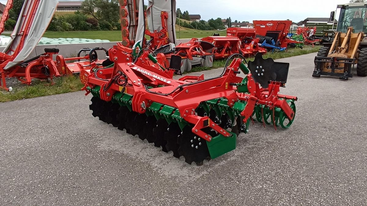 Kreiselegge des Typs Agro-Masz BT 30 Neues Modell, Neumaschine in Grünbach (Bild 7)
