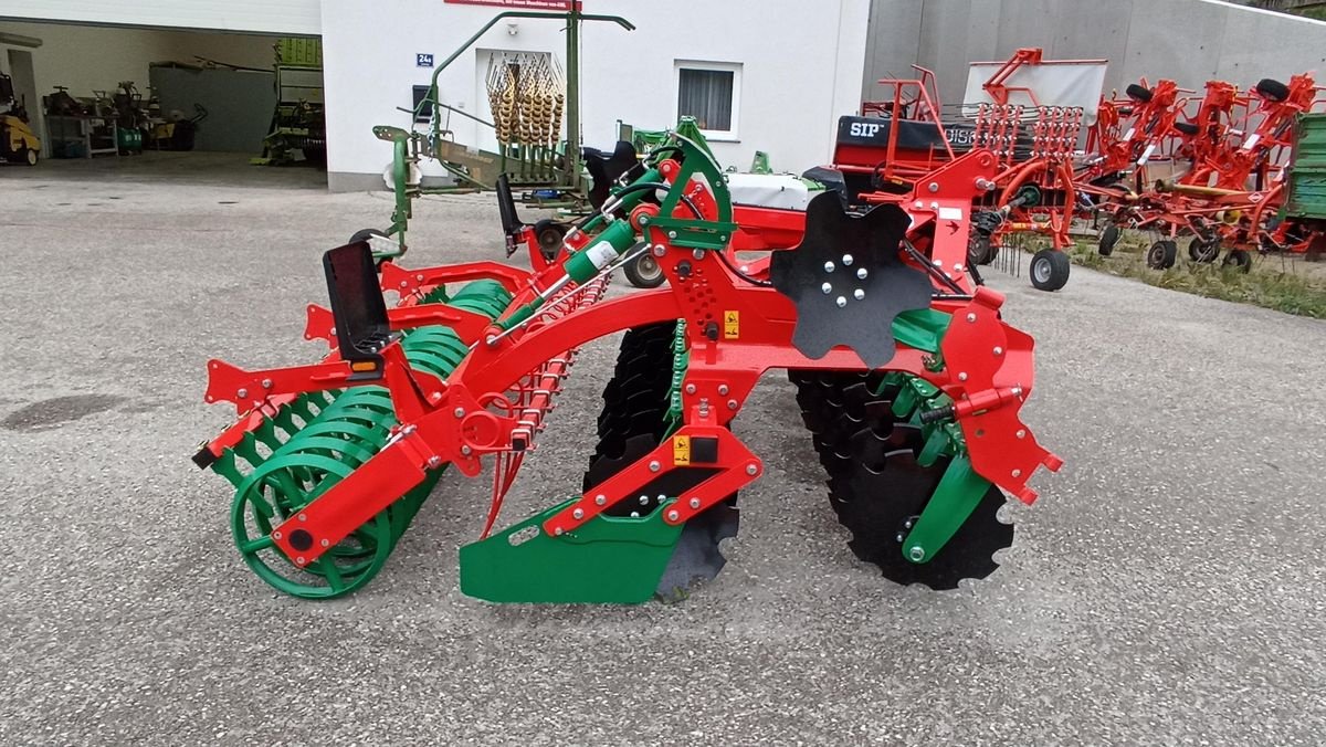 Kreiselegge des Typs Agro-Masz BT 30 Neues Modell, Neumaschine in Grünbach (Bild 4)