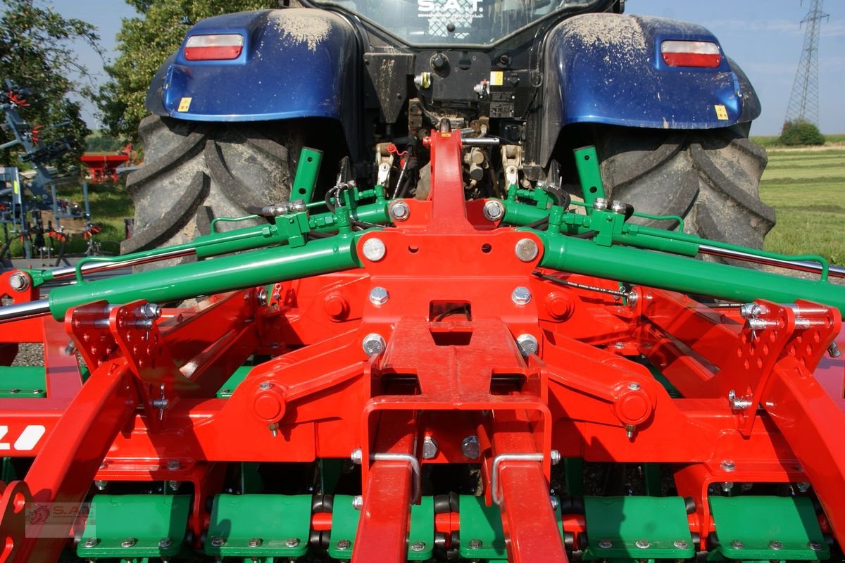 Kreiselegge des Typs Agro-Masz BT 40 - Aktion Lagermaschine, Neumaschine in Eberschwang (Bild 17)