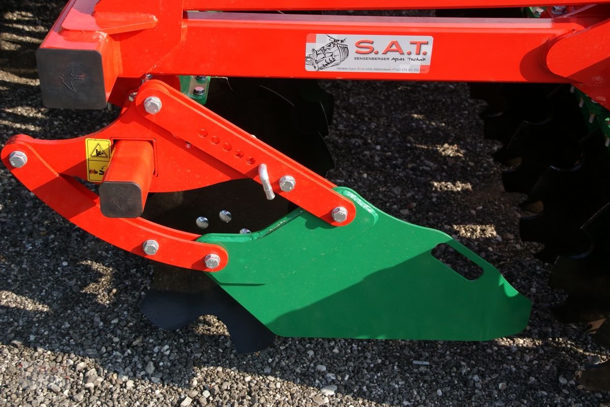 Kreiselegge des Typs Agro-Masz BT 40 - Aktion Lagermaschine, Neumaschine in Eberschwang (Bild 19)