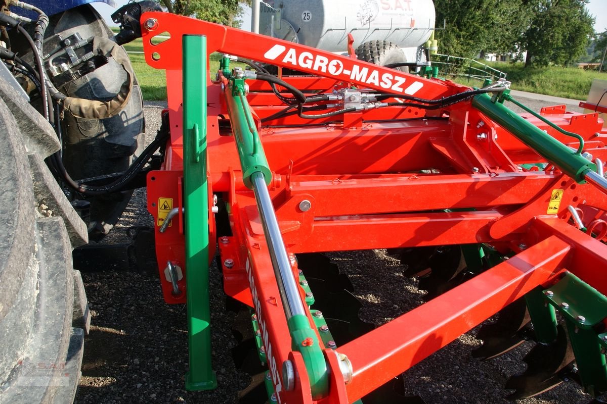 Kreiselegge des Typs Agro-Masz BT 40 - Aktion Lagermaschine, Neumaschine in Eberschwang (Bild 18)