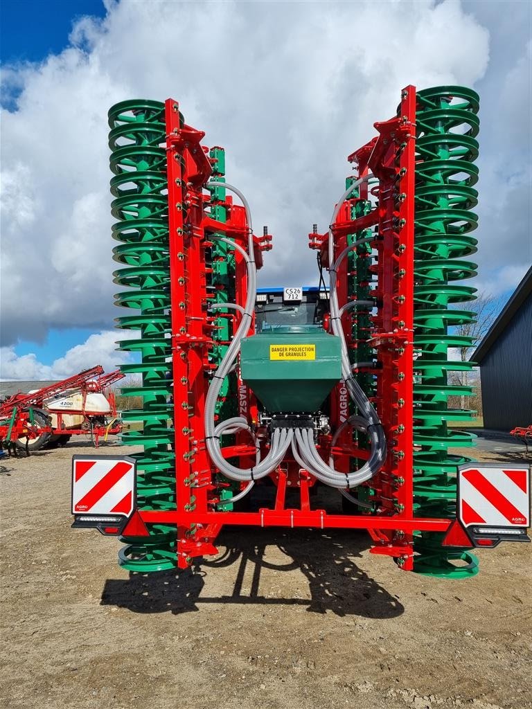 Kreiselegge des Typs Agro-Masz BT Tallerkenharve, Gebrauchtmaschine in Skærbæk (Bild 4)