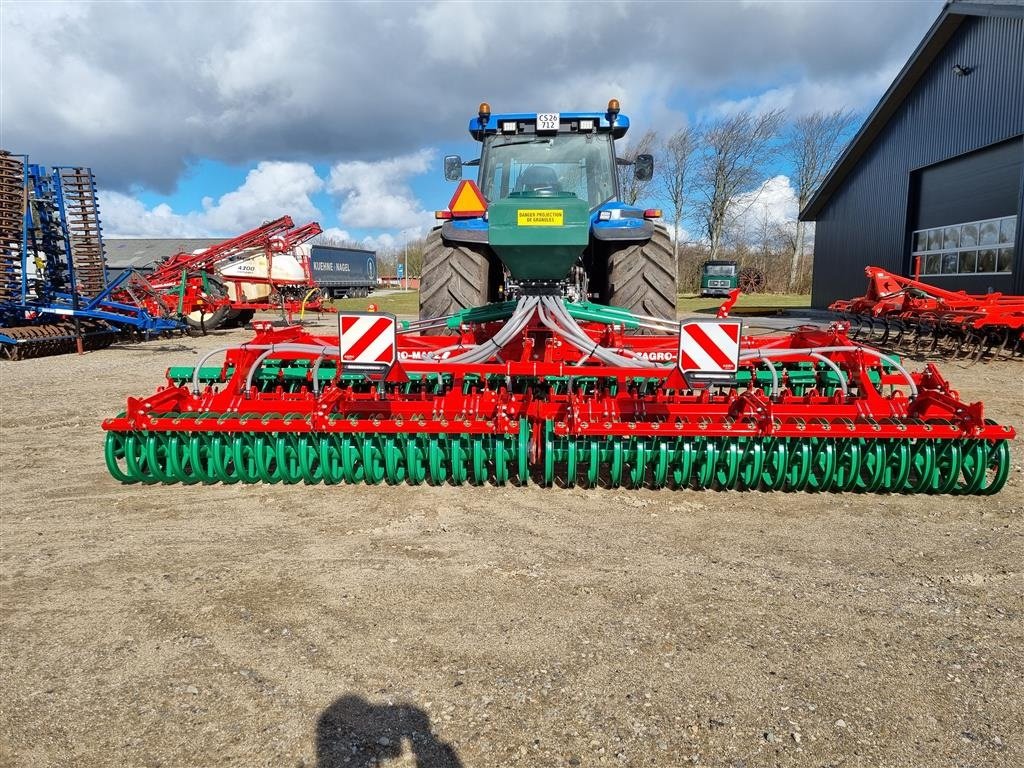 Kreiselegge des Typs Agro-Masz BT Tallerkenharve, Gebrauchtmaschine in Skærbæk (Bild 2)