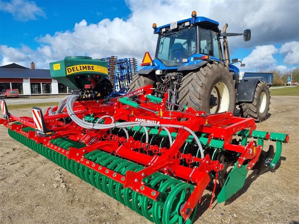 Kreiselegge des Typs Agro-Masz BT Tallerkenharve, Gebrauchtmaschine in Skærbæk (Bild 1)