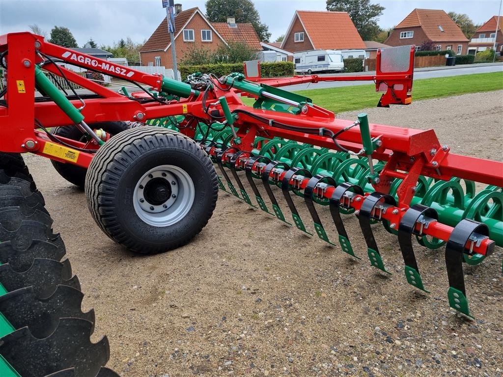 Kreiselegge Türe ait Agro-Masz BTC Tallerkenharve, Gebrauchtmaschine içinde Skærbæk (resim 2)