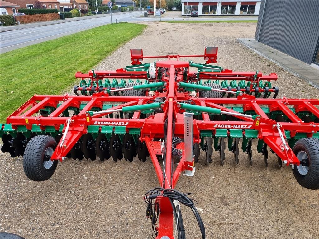 Kreiselegge des Typs Agro-Masz BTC Tallerkenharve, Gebrauchtmaschine in Skærbæk (Bild 1)