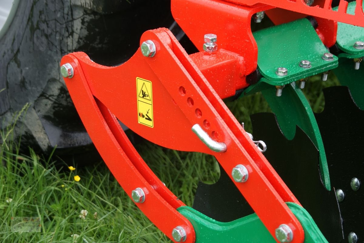 Kreiselegge des Typs Agro-Masz Kurzscheibenegge BT 30-Neumaschine, Neumaschine in Eberschwang (Bild 19)