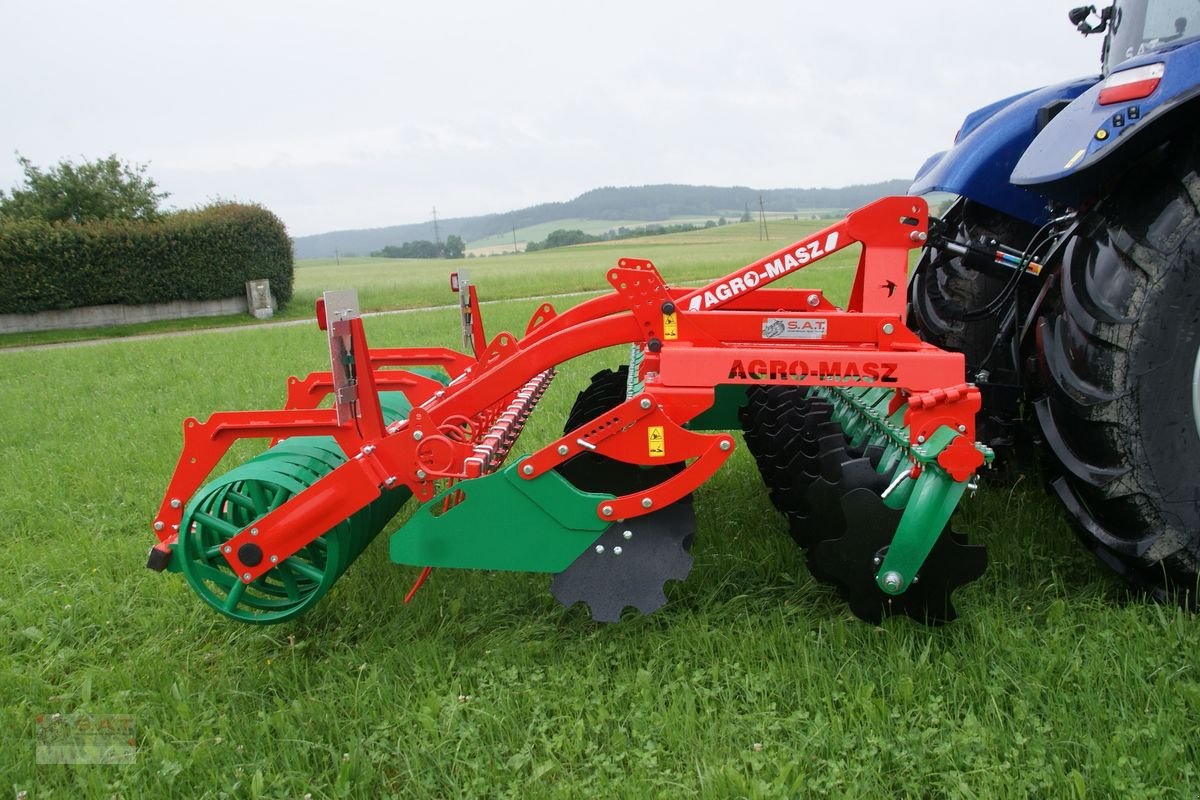 Kreiselegge des Typs Agro-Masz Kurzscheibenegge BT 30-Neumaschine, Neumaschine in Eberschwang (Bild 7)