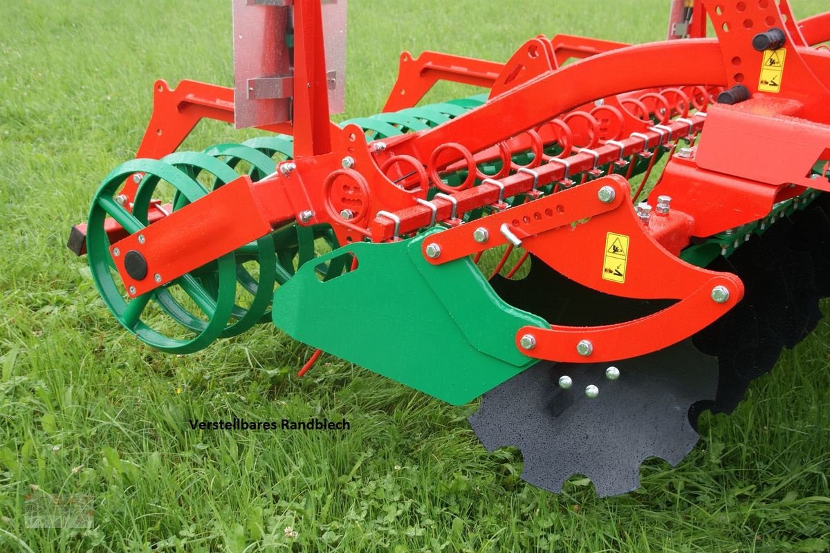 Kreiselegge des Typs Agro-Masz Kurzscheibenegge BT 30-Neumaschine, Neumaschine in Eberschwang (Bild 11)