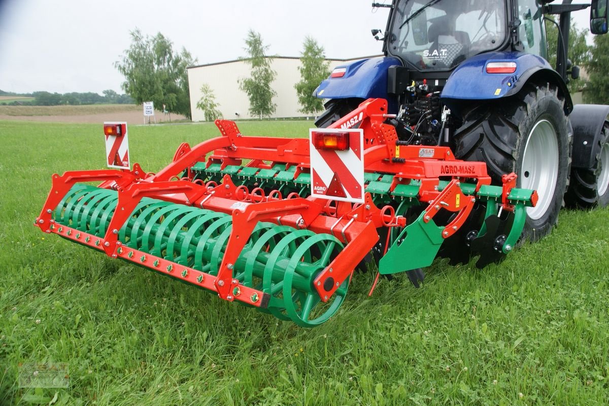 Kreiselegge des Typs Agro-Masz Kurzscheibenegge BT 30-Neumaschine, Neumaschine in Eberschwang (Bild 5)