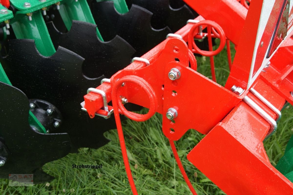 Kreiselegge des Typs Agro-Masz Kurzscheibenegge BT 30-Neumaschine, Neumaschine in Eberschwang (Bild 15)