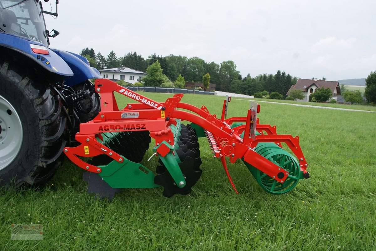 Kreiselegge des Typs Agro-Masz Kurzscheibenegge BT 30-Neumaschine, Neumaschine in Eberschwang (Bild 4)