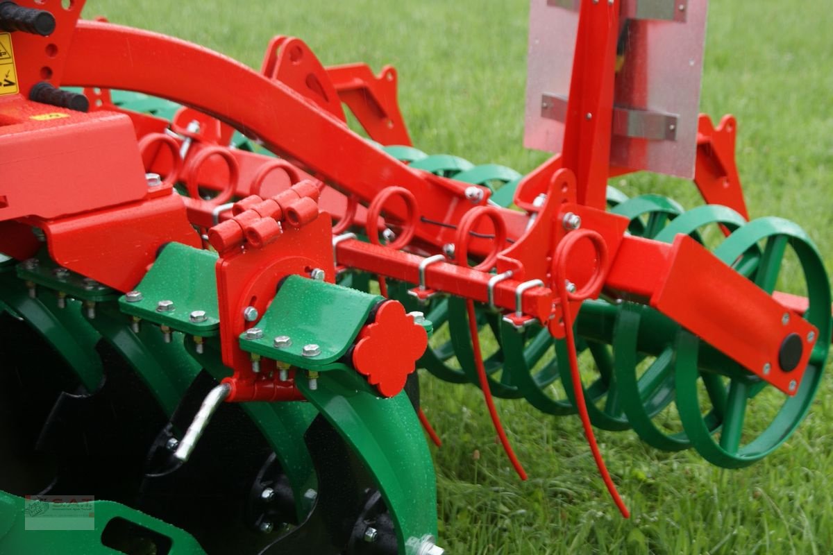 Kreiselegge des Typs Agro-Masz Kurzscheibenegge BT 30-Neumaschine, Neumaschine in Eberschwang (Bild 8)