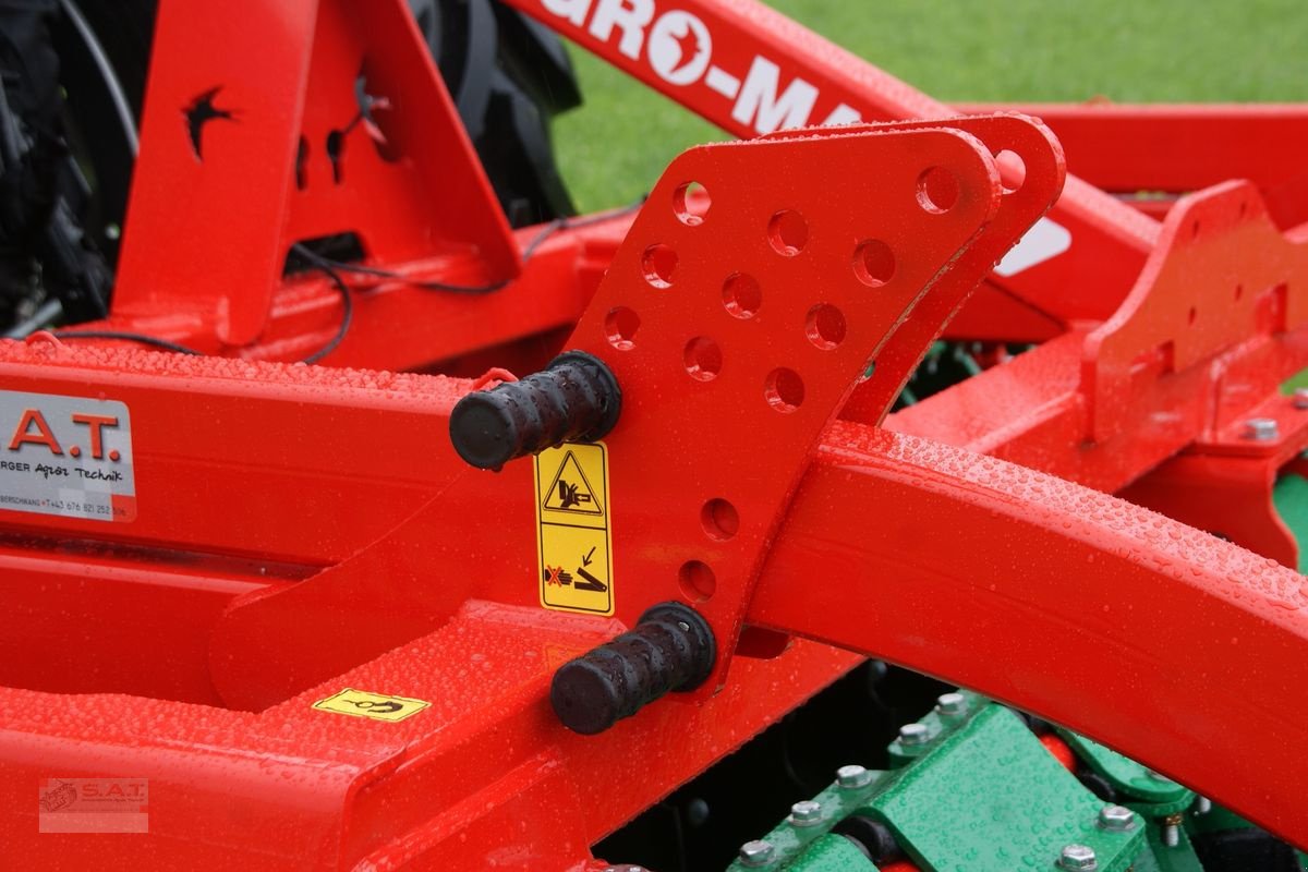 Kreiselegge des Typs Agro-Masz Kurzscheibenegge BT 30-Neumaschine, Neumaschine in Eberschwang (Bild 18)