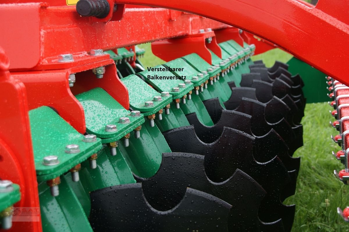 Kreiselegge des Typs Agro-Masz Kurzscheibenegge BT 30-Neumaschine, Neumaschine in Eberschwang (Bild 16)