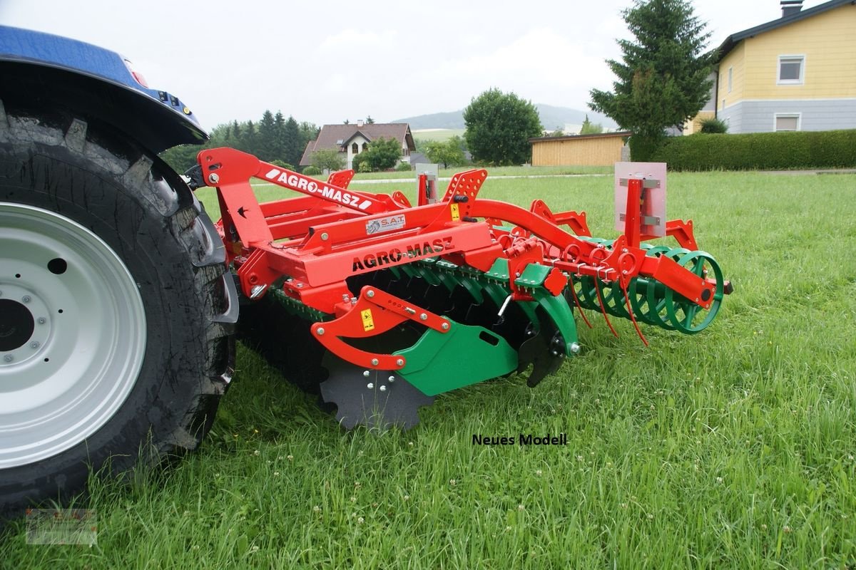 Kreiselegge des Typs Agro-Masz Kurzscheibenegge BT 30-Neumaschine, Neumaschine in Eberschwang (Bild 3)