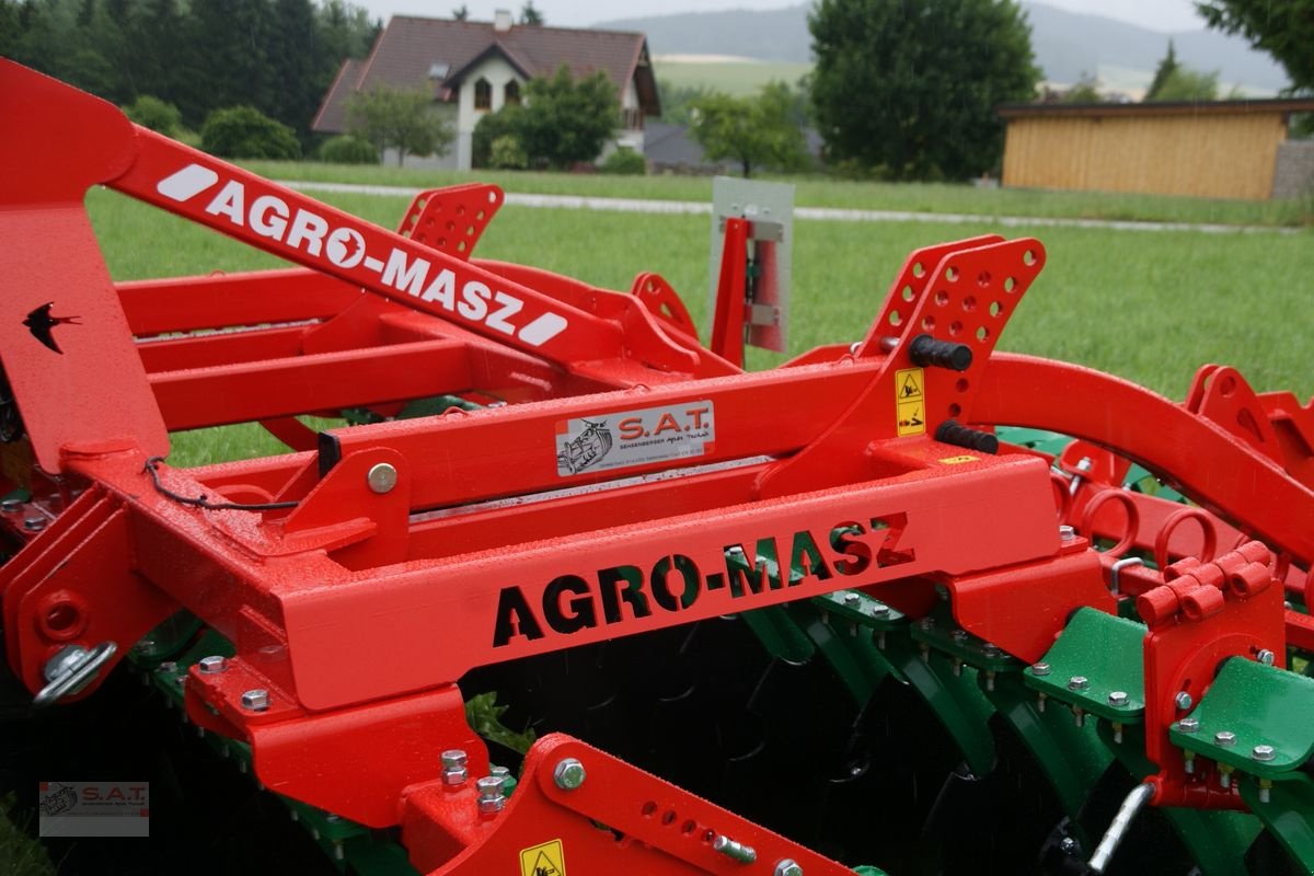 Kreiselegge des Typs Agro-Masz Kurzscheibenegge BT 30-Neumaschine, Neumaschine in Eberschwang (Bild 20)
