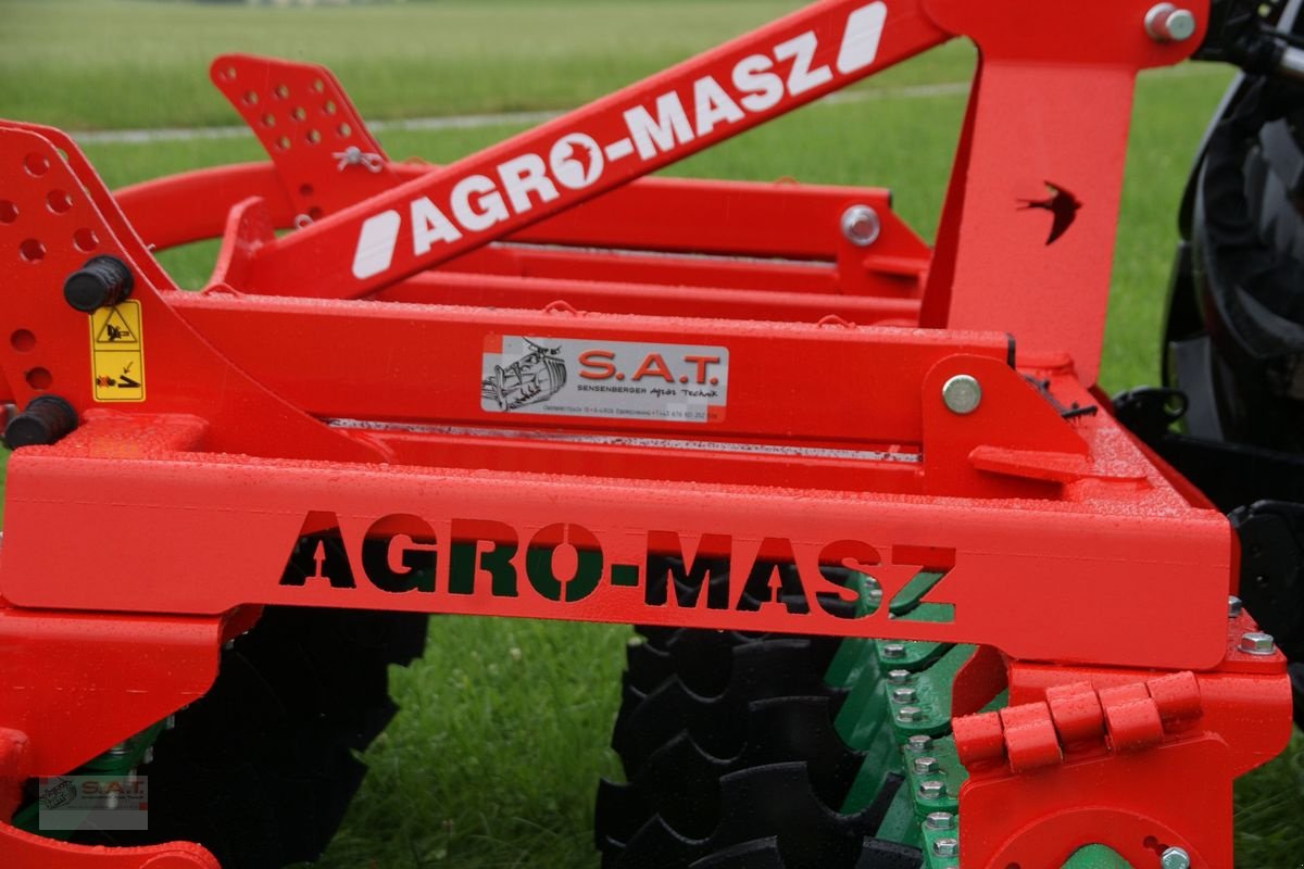 Kreiselegge des Typs Agro-Masz Kurzscheibenegge BT 30-Neumaschine, Neumaschine in Eberschwang (Bild 10)