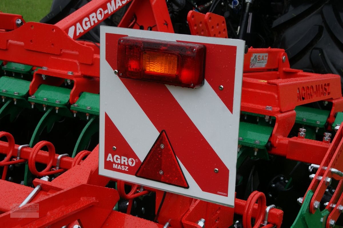 Kreiselegge des Typs Agro-Masz Kurzscheibenegge BT 30-Neumaschine, Neumaschine in Eberschwang (Bild 14)