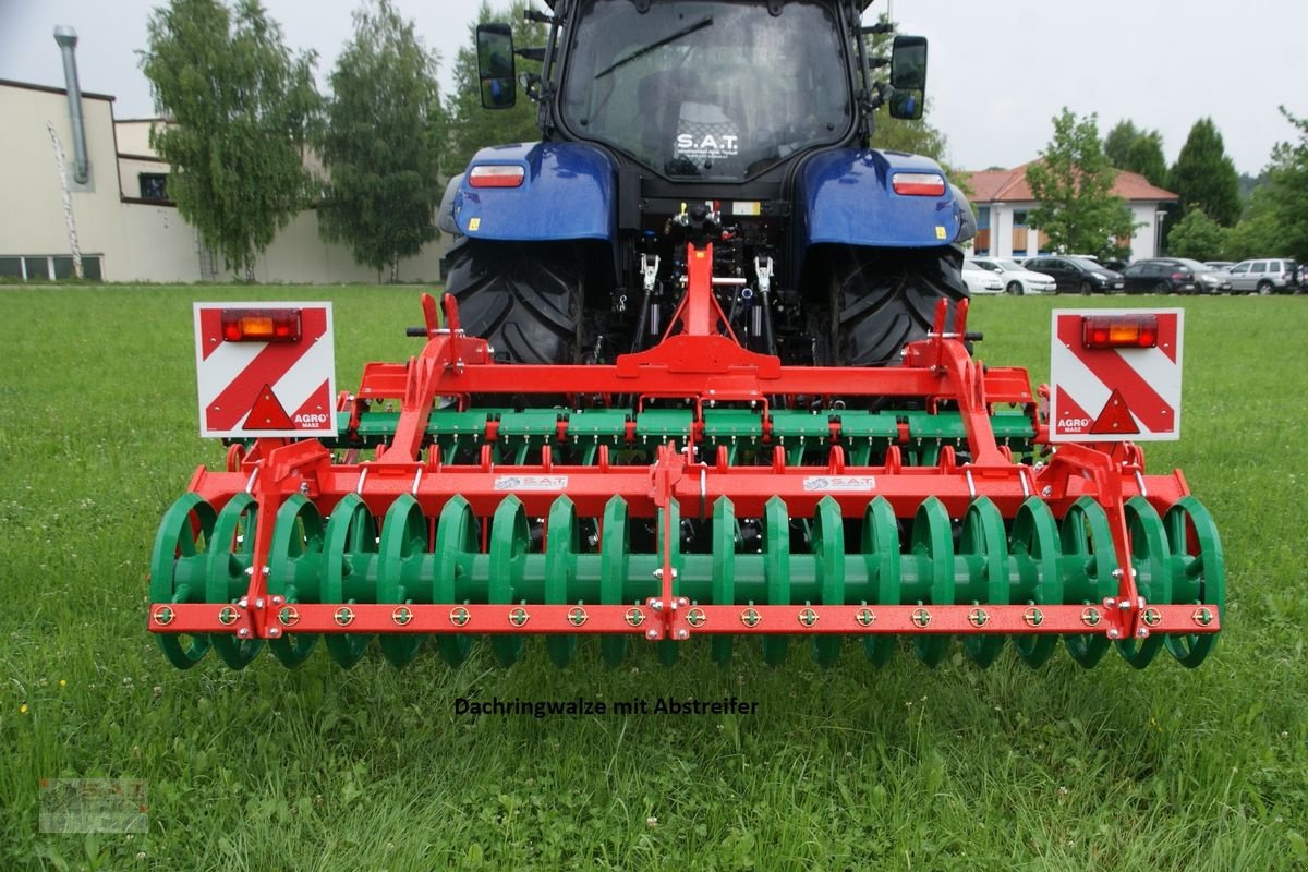 Kreiselegge des Typs Agro-Masz Kurzscheibenegge BT 30-Neumaschine, Neumaschine in Eberschwang (Bild 2)