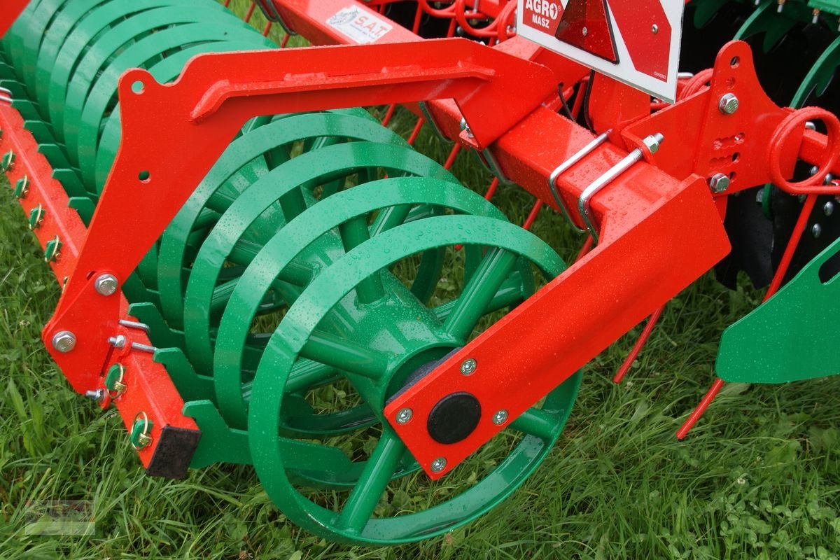 Kreiselegge des Typs Agro-Masz Kurzscheibenegge BT 30-Neumaschine, Neumaschine in Eberschwang (Bild 12)