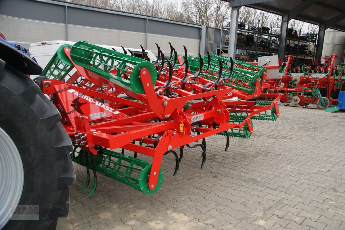 Kreiselegge des Typs Agro-Masz Saatbeetkombi AU 56-NEU, Neumaschine in Eberschwang (Bild 21)