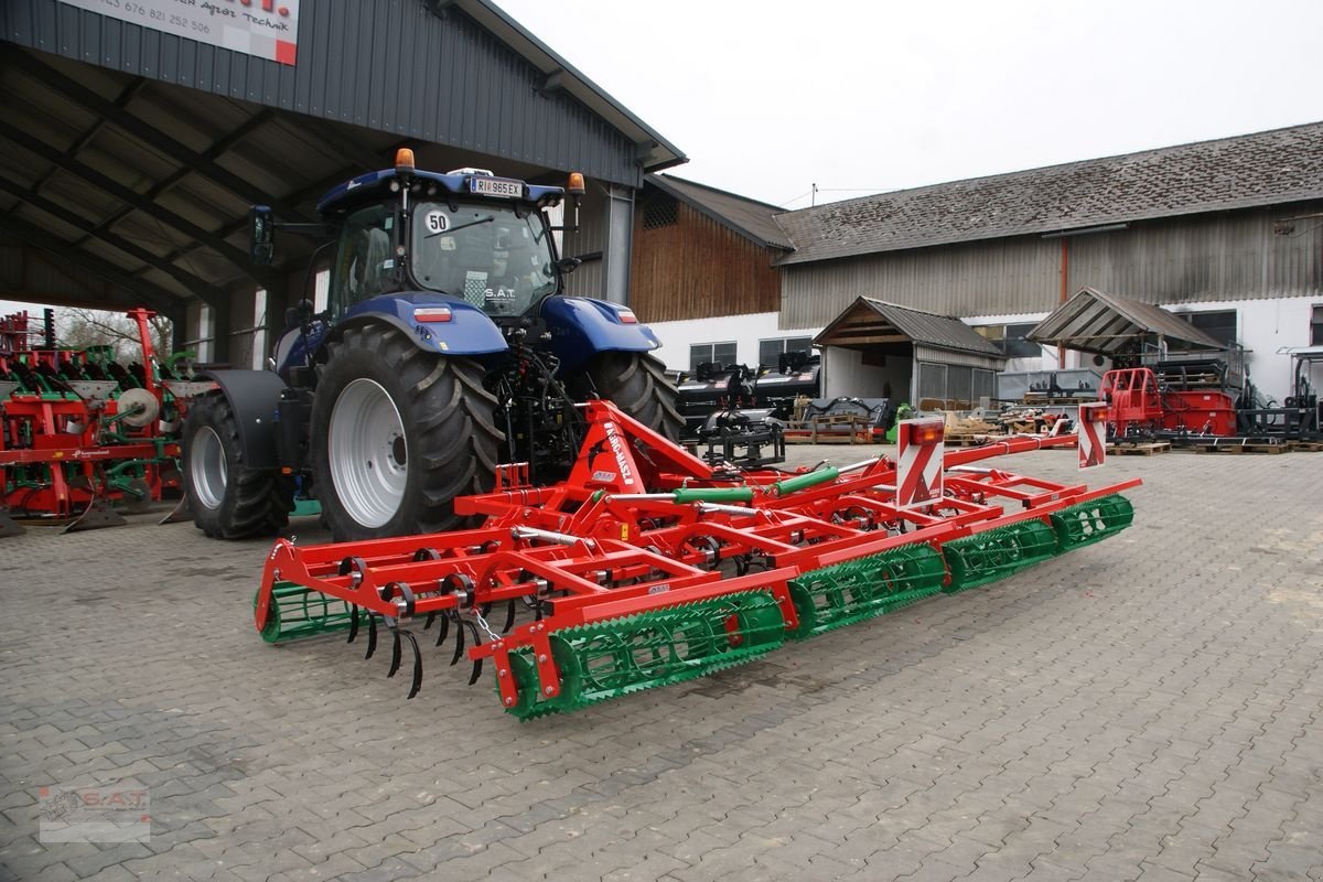 Kreiselegge des Typs Agro-Masz Saatbeetkombi AU 56-NEU, Neumaschine in Eberschwang (Bild 1)