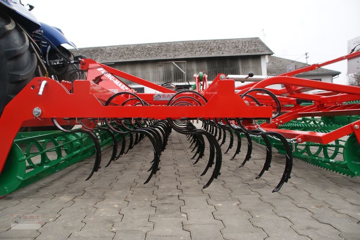 Kreiselegge des Typs Agro-Masz Saatbeetkombi AU 56-NEU, Neumaschine in Eberschwang (Bild 19)
