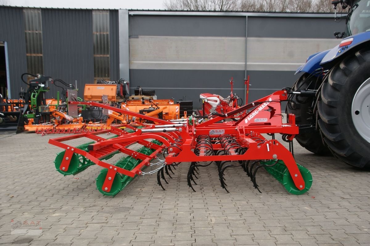 Kreiselegge des Typs Agro-Masz Saatbeetkombi AU 56-NEU, Neumaschine in Eberschwang (Bild 5)