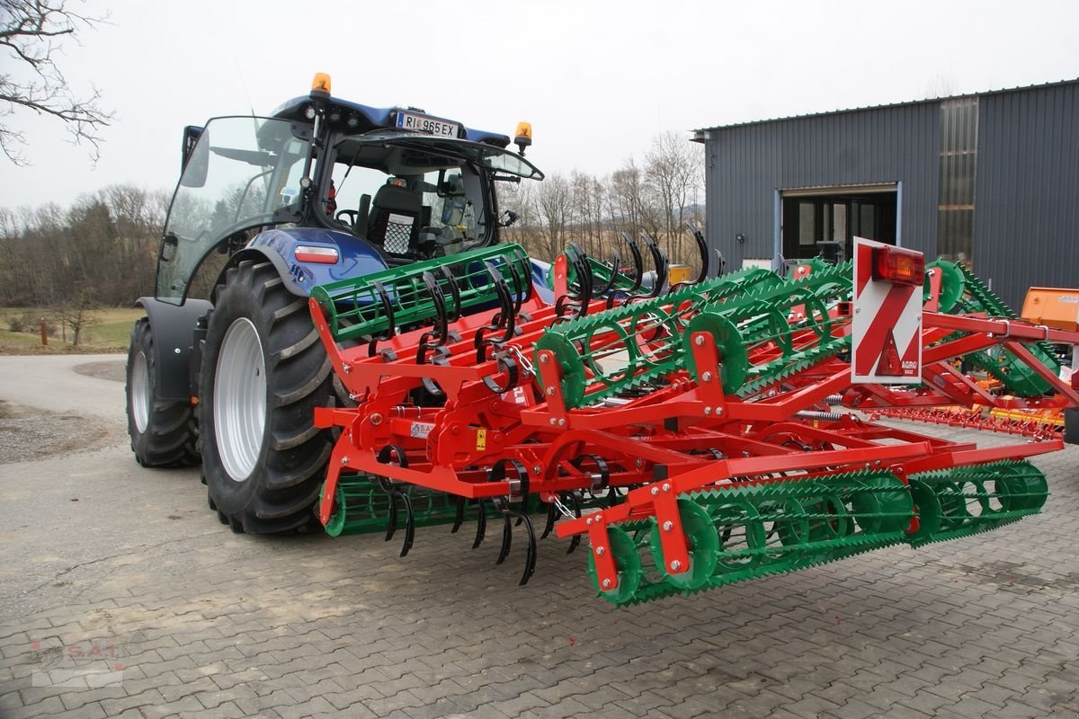 Kreiselegge des Typs Agro-Masz Saatbeetkombi AU 56-NEU, Neumaschine in Eberschwang (Bild 22)
