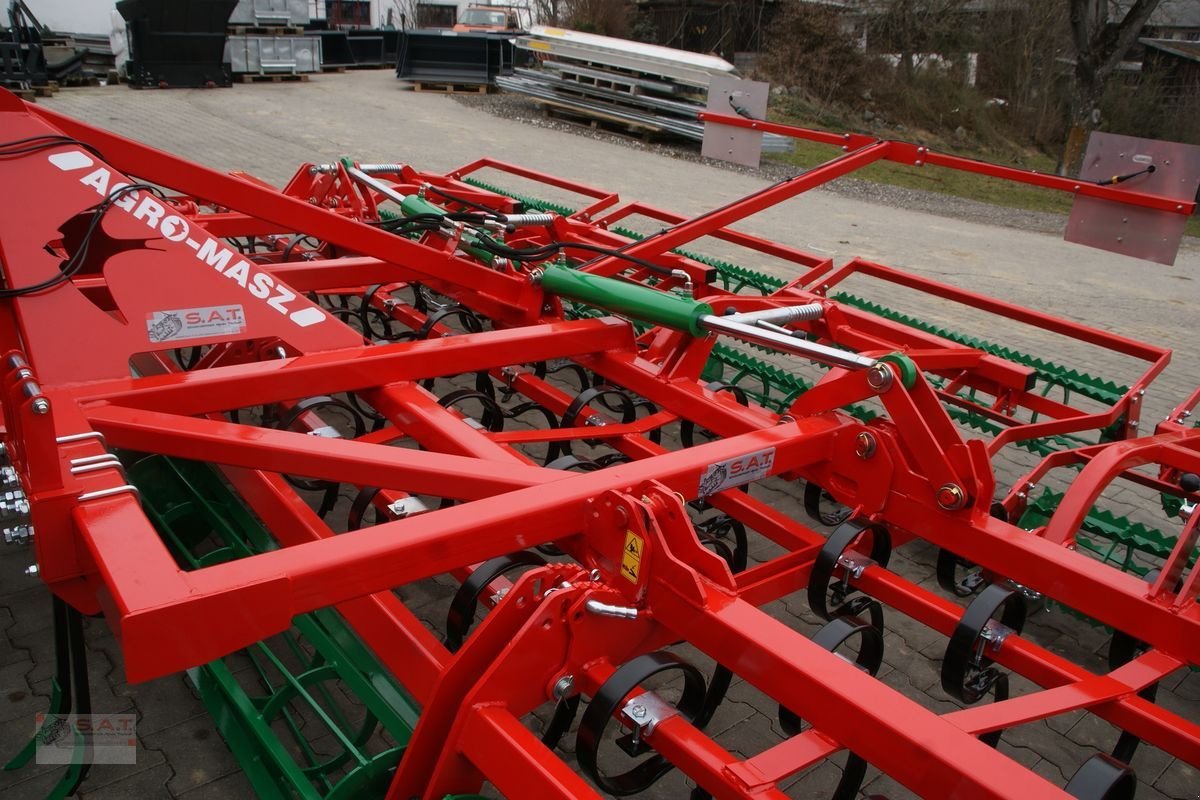 Kreiselegge des Typs Agro-Masz Saatbeetkombi AU 56-NEU, Neumaschine in Eberschwang (Bild 15)