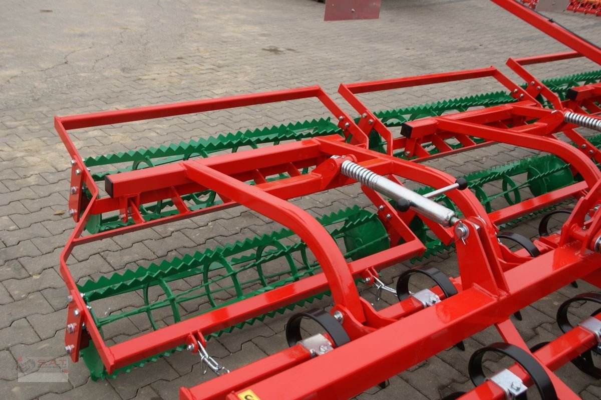 Kreiselegge des Typs Agro-Masz Saatbeetkombi AU 56-NEU, Neumaschine in Eberschwang (Bild 9)