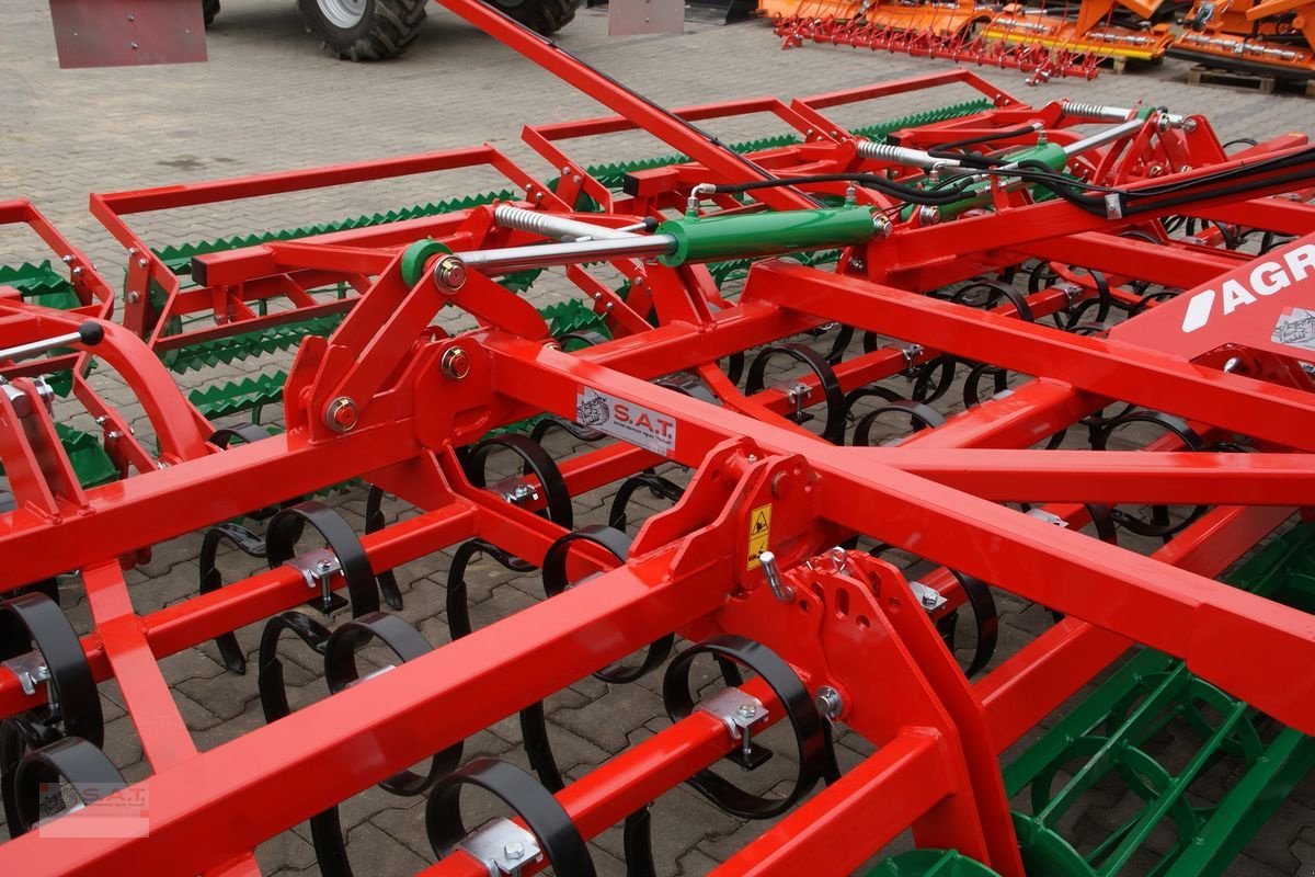 Kreiselegge des Typs Agro-Masz Saatbeetkombi AU 56-NEU, Neumaschine in Eberschwang (Bild 12)