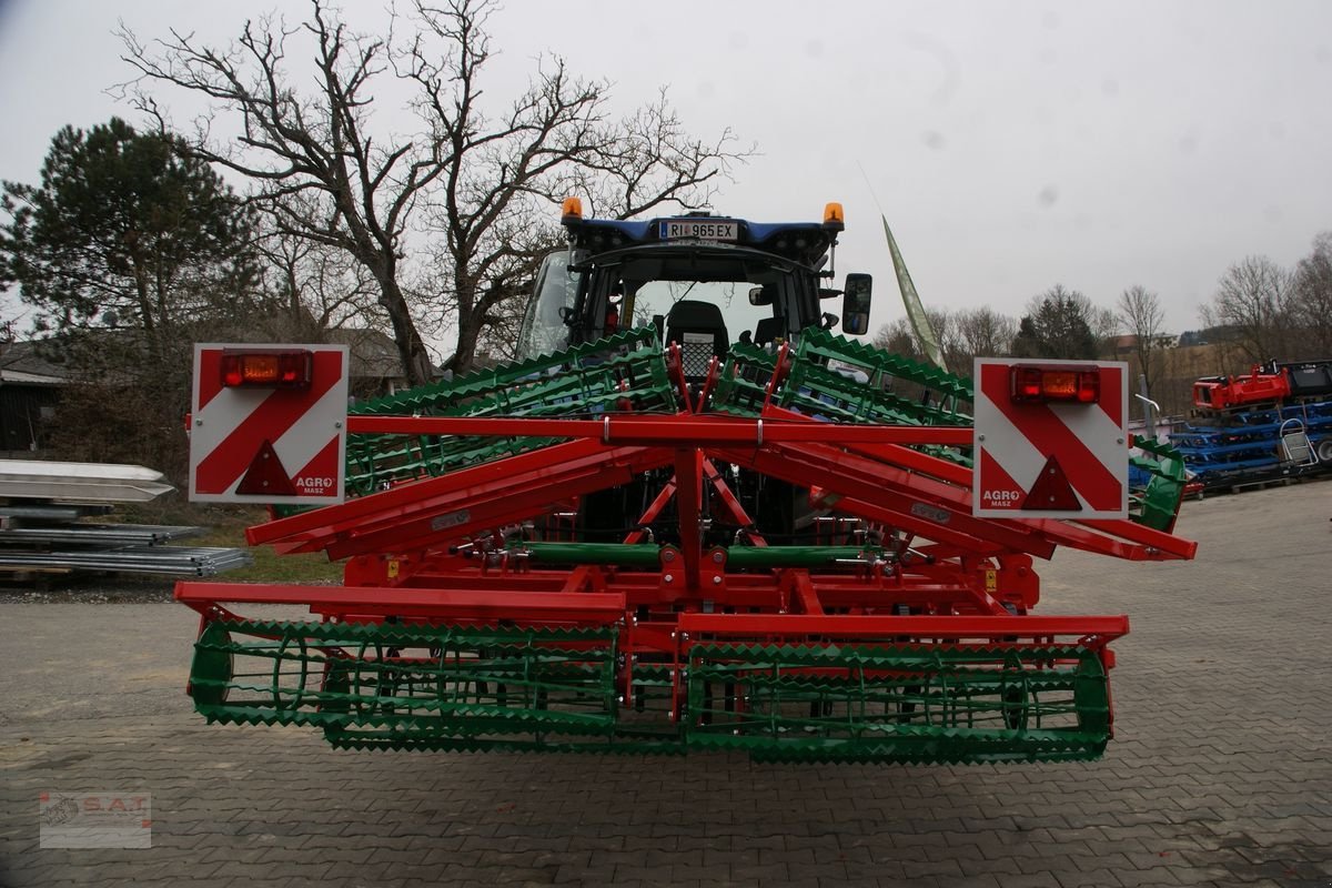 Kreiselegge des Typs Agro-Masz Saatbeetkombi AU 56-NEU, Neumaschine in Eberschwang (Bild 23)