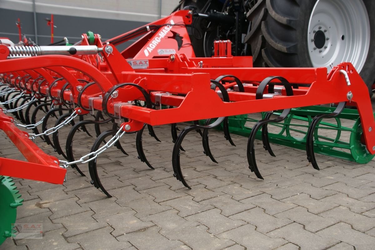 Kreiselegge des Typs Agro-Masz Saatbeetkombi AU 56-NEU, Neumaschine in Eberschwang (Bild 7)