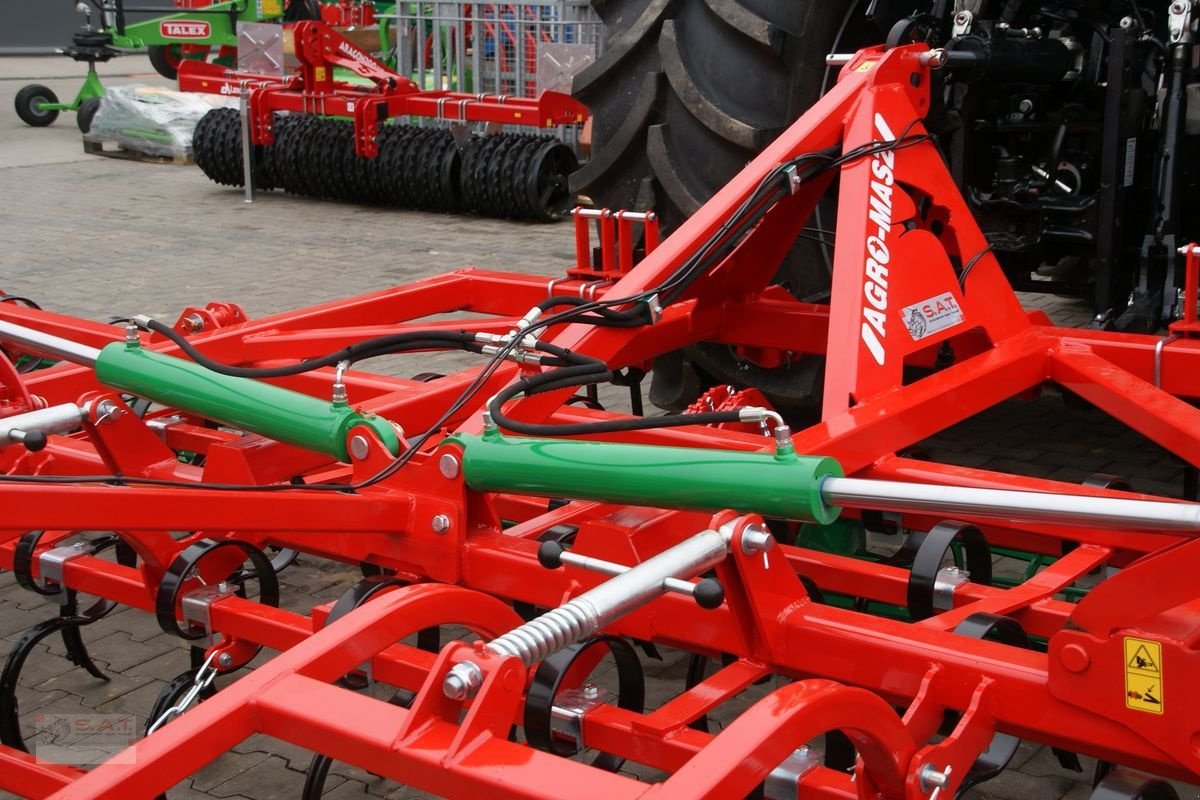 Kreiselegge des Typs Agro-Masz Saatbeetkombi AU 56-NEU, Neumaschine in Eberschwang (Bild 13)